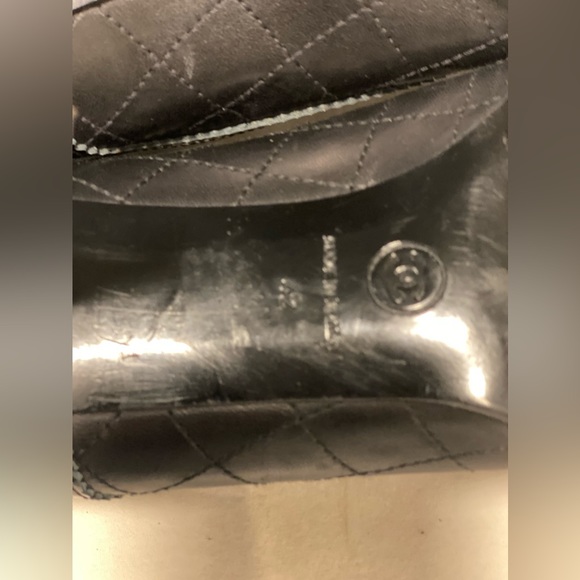 Chanel - RARE FIND- 2004 Brogues, Wingtip, Oxford spectator pump - Picture 4 of 15